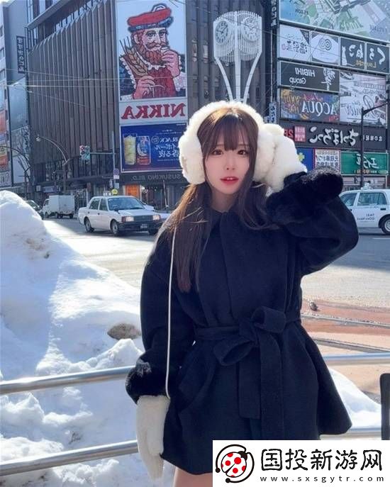 性格跟人一樣亭亭玉立！熱愛泡湯的令和美女haruni