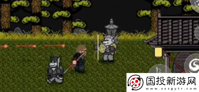 黑神話悟空像素版三口鐘在哪