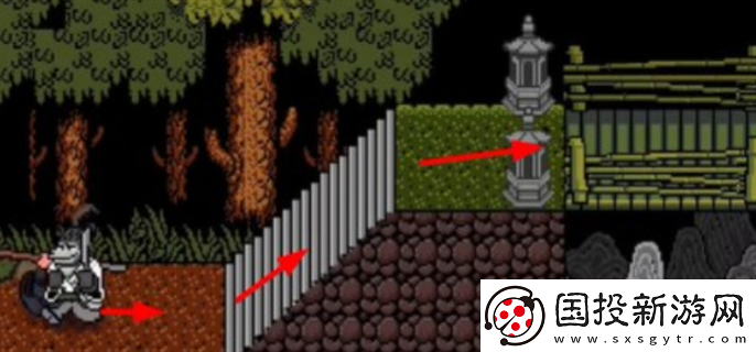 黑神話悟空像素版三口鐘在哪