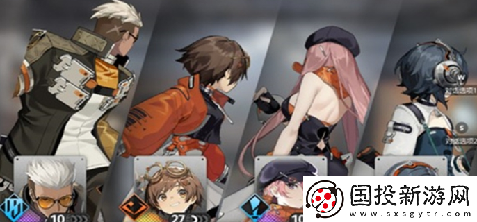 新月同行新手陣容怎么搭配最強(qiáng)