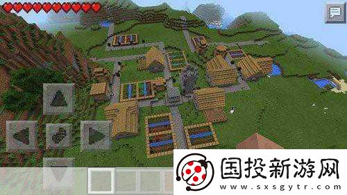 探秘我的世界-五大絕美地圖大賞-第五個讓人流連忘返！