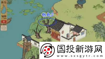 江南百景圖錢塘春行寶箱位置一覽