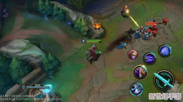 激戰(zhàn)巔峰！龍之谷手游神圣聯(lián)賽‘榮耀之戰(zhàn)’