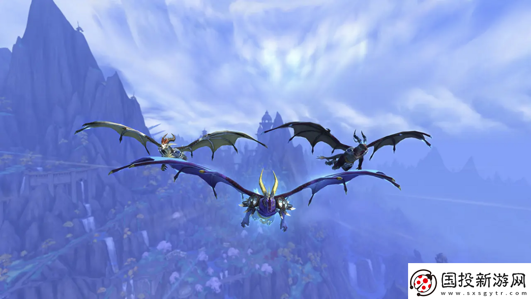 魔獸世界將迎二十周年慶典！游戲更新將于10月24日上線！新模式、新禮包、新聯(lián)動(dòng)曝光