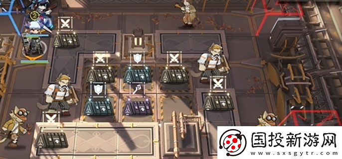 明日方舟追跡日落以西怎么打