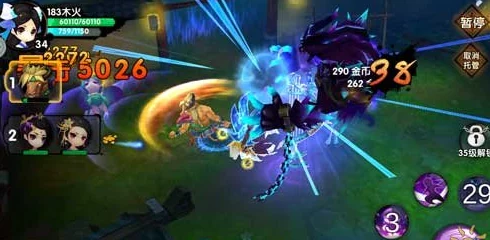 花千骨手游必養(yǎng)靈寵攻略：牛頭判官——審判之力-守護(hù)與輸出的雙重?fù)?dān)當(dāng)