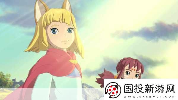 二之國2-亡靈國度新截圖曝光-探索神秘的夢幻之塔