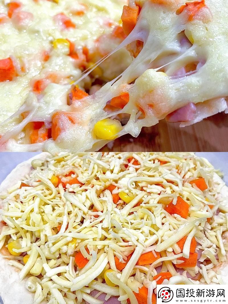 披薩界的馬戲團(tuán)：一場(chǎng)面團(tuán)與番茄的狂歡盛宴