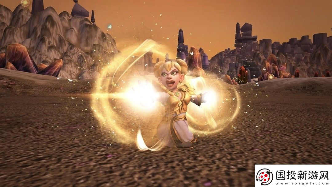 魔獸世界將迎二十周年慶典！游戲更新將于10月24日上線！新模式、新禮包、新聯(lián)動(dòng)曝光