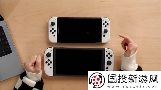 博主制作“Switch