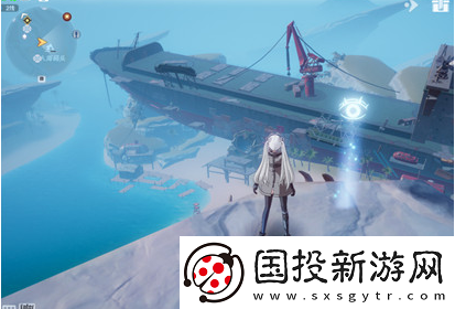 幻塔克羅恩礦區(qū)風(fēng)景點坐標(biāo)是什么