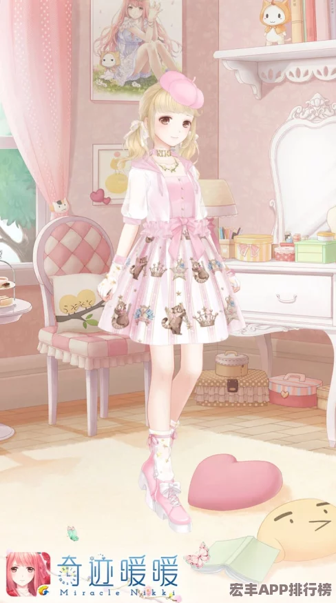 夢幻奇遇：奇跡暖暖匠心呈現(xiàn)萌趣熊貓夢境綺麗套裝-喚醒春日甜美幻想！