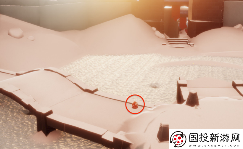 光遇11.4大蠟燭在哪里