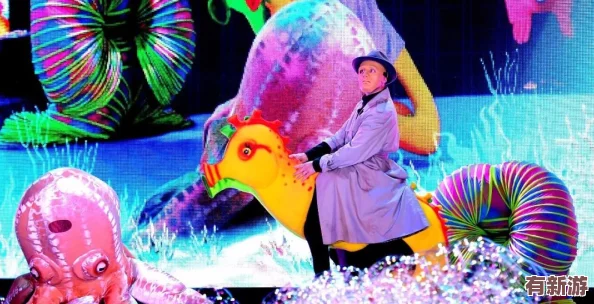 九色蝌蚪窩：探尋神秘多彩世界的奇幻之旅