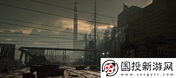 動(dòng)作RPG切爾諾貝利人2