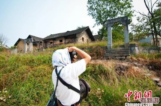 燕姐找放羊老人戶外視頻