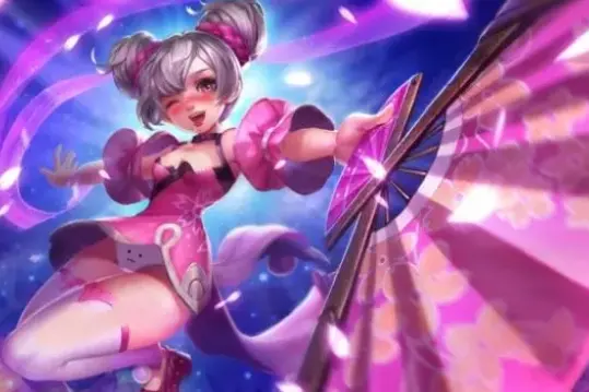 王者榮耀小喬去掉所有服裝-害羞的翻白眼流口水惡搞表情包什么梗