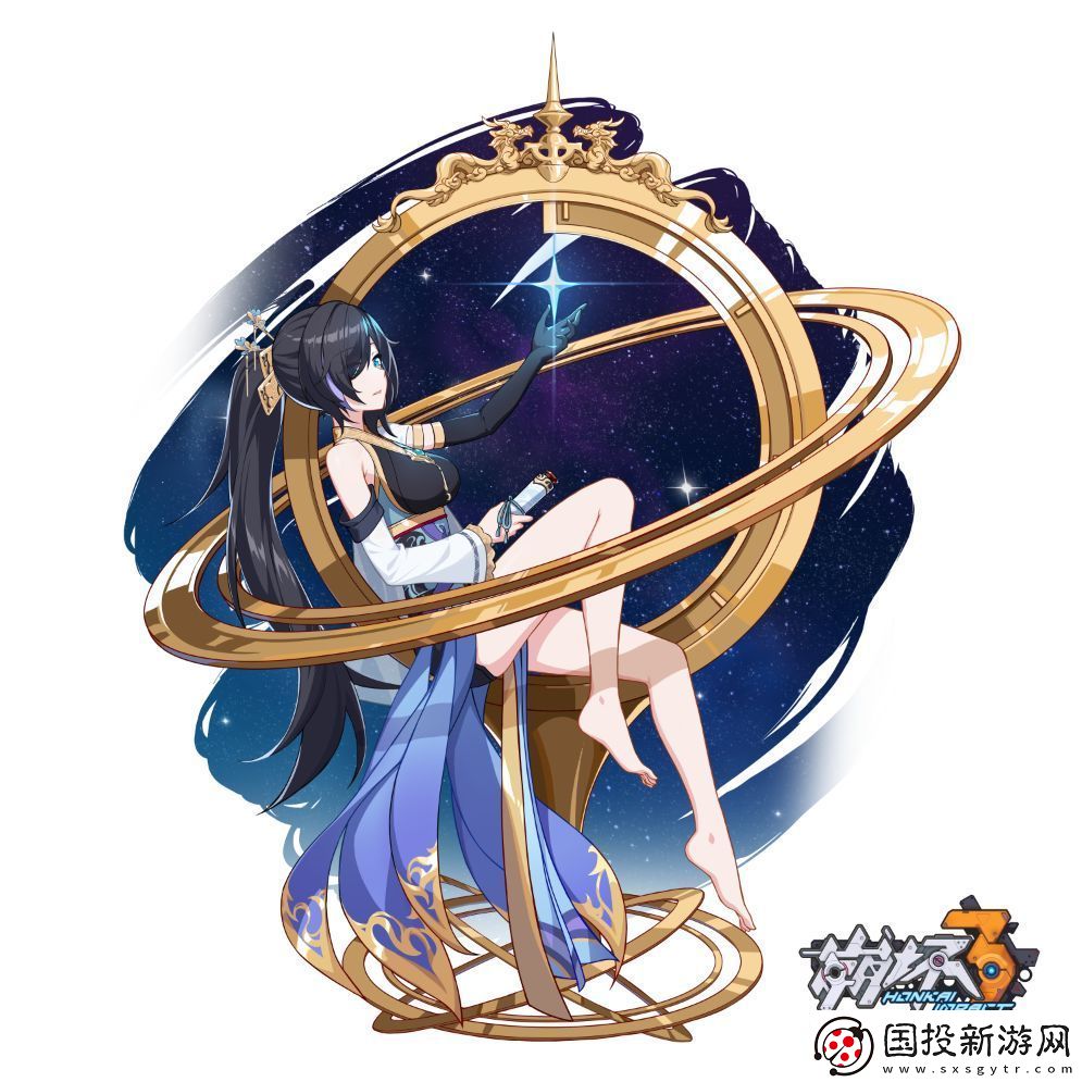 崩壞3貞儀套怎么樣