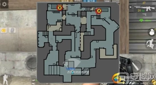 CF手游精英戰(zhàn)術(shù)分享：黑色城鎮(zhèn)B點突襲策略與高手實戰(zhàn)心得解析精華版