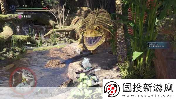 怪物獵人世界二測(cè)全面開(kāi)放-非PS會(huì)員也能暢享狩獵之旅