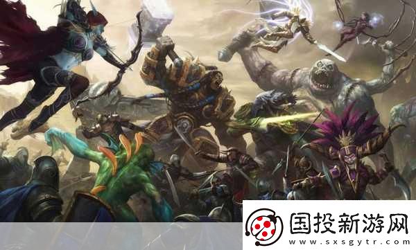 暴走英雄壇震撼來(lái)襲-12月20日公測(cè)盛典啟幕！