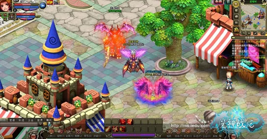 全面探索魔靈戰(zhàn)紀(jì)隱秘后院：解鎖核心功能-打造專屬魔法領(lǐng)地新紀(jì)元