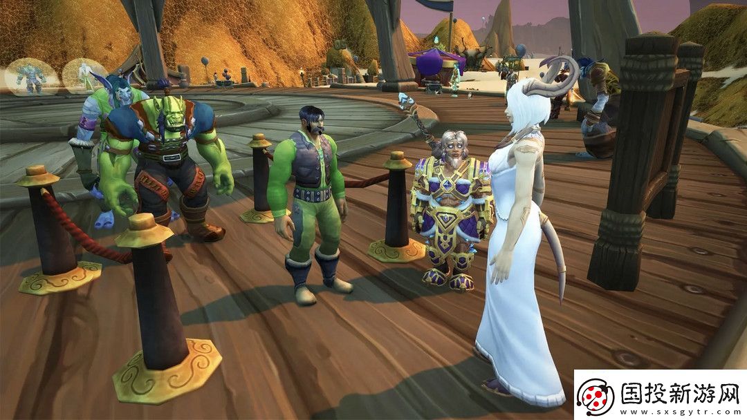 魔獸世界將迎二十周年慶典！游戲更新將于10月24日上線！新模式、新禮包、新聯(lián)動(dòng)曝光