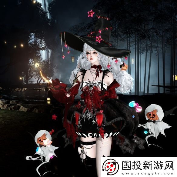 全曬萬(wàn)圣節(jié)COS