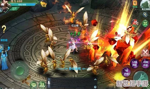 封天決手游角色養(yǎng)成全攻略：解鎖特色技能-深度探索個性化成長路徑與戰(zhàn)斗策略