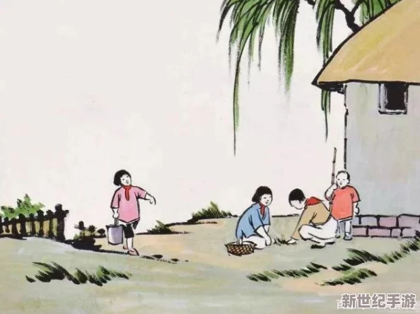 反差小青梅：從童年玩伴到意想不到的成長蛻變之旅