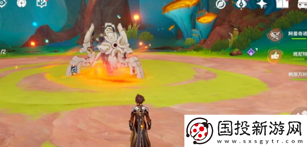 原神秘源機(jī)兵構(gòu)型械在哪