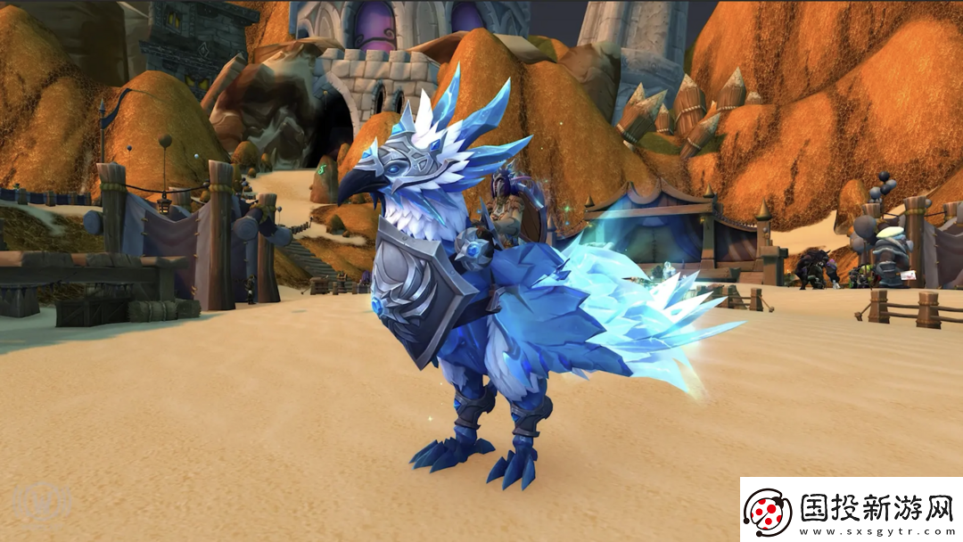 魔獸世界將迎二十周年慶典！游戲更新將于10月24日上線！新模式、新禮包、新聯(lián)動(dòng)曝光