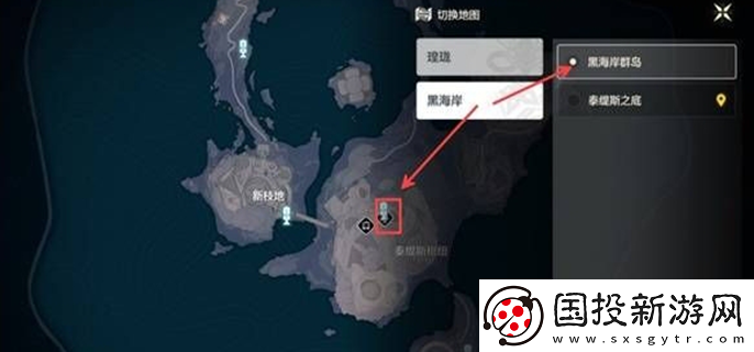 鳴潮暫星哪里多