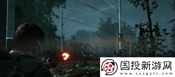 動(dòng)作RPG切爾諾貝利人2