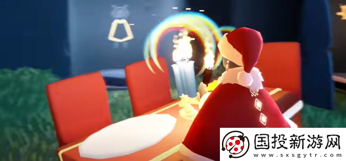 光遇2024圣誕節(jié)物品有哪些