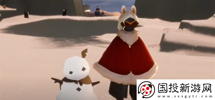 光遇2024圣誕節(jié)物品有哪些