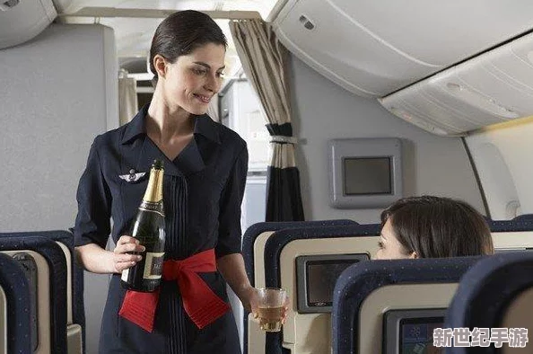 法國(guó)空姐：展現(xiàn)優(yōu)雅風(fēng)采-彰顯職業(yè)魅力