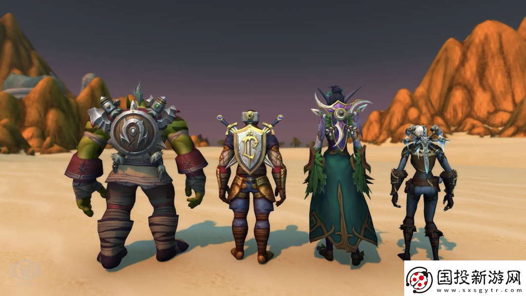 魔獸世界將迎二十周年慶典！游戲更新將于10月24日上線！新模式、新禮包、新聯(lián)動(dòng)曝光