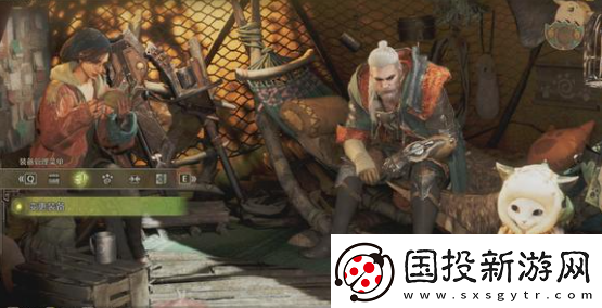 怪物獵人荒野銃槍怎么玩的厲害