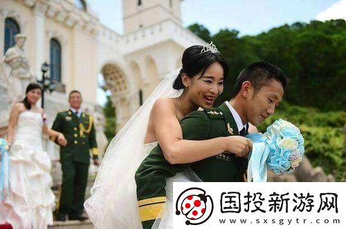 “玩轉(zhuǎn)科技-拆解軍婚：不搭調(diào)里的新潮流”
