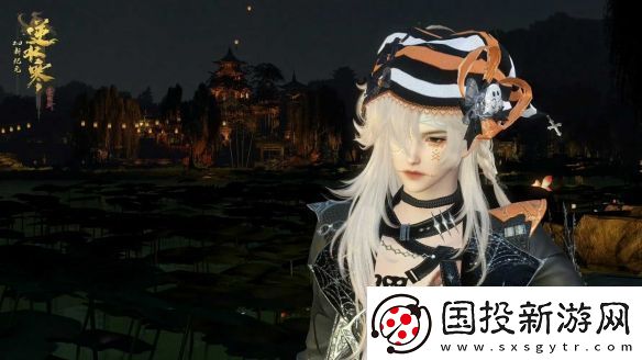 全曬萬(wàn)圣節(jié)COS