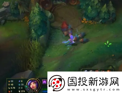 英雄聯(lián)盟妮蔻重做變身怎么用