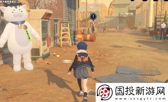 絕區(qū)零野火鎮(zhèn)樂于助人獎?wù)?怎么獲得