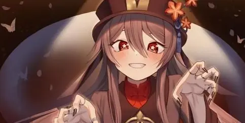 原神胡桃撲倒旅行者的小秘密圖片-胡桃用腳踩旅行者的故事