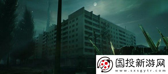 動(dòng)作RPG切爾諾貝利人2