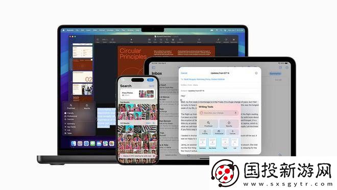 蘋果推出全新功能“AppleIntelligence”-iPhone、iPad和Mac用戶可享受免費(fèi)體驗(yàn)！