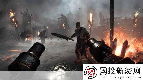 戰(zhàn)錘-末世鼠疫2跨平臺來襲-PC版先行手游玩家期待滿滿