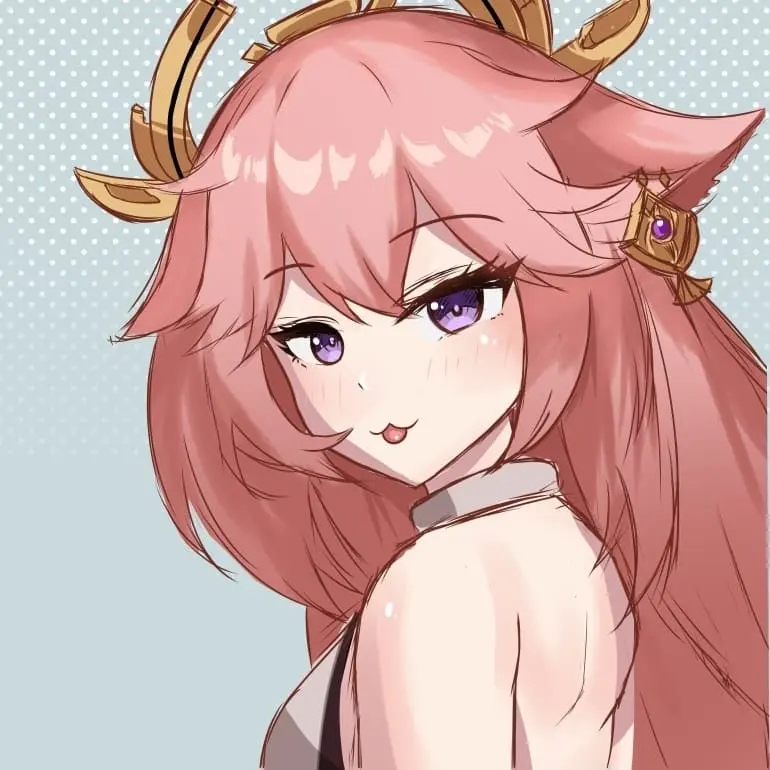 原神女角色臉紅流汗哮喘圖片-納西妲-八重神子-申鶴！