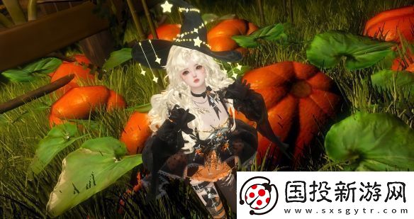 全曬萬(wàn)圣節(jié)COS