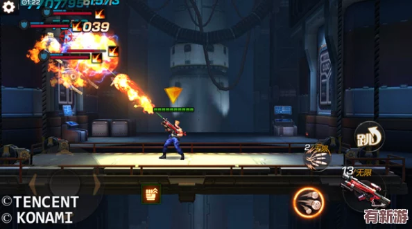 魂斗羅重生：突破加魯加之巔電梯險境-全面策略助你穩(wěn)健過關(guān)！